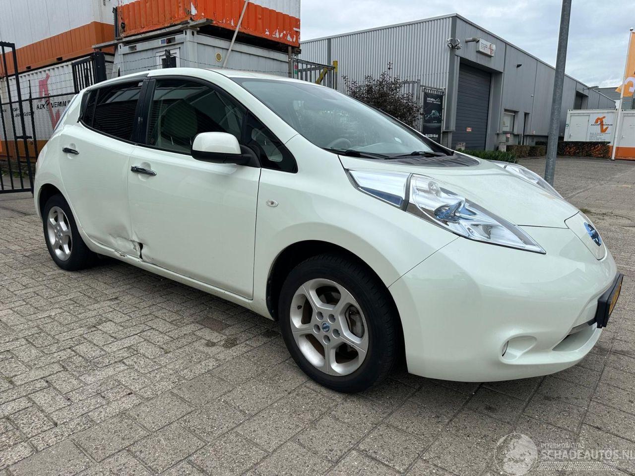 Nissan Leaf Base 24 kWh
