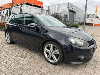 uszkodzony samochody osobowe Volkswagen Golf 1.4 TSI R-Line Edition Automaat 2011/6