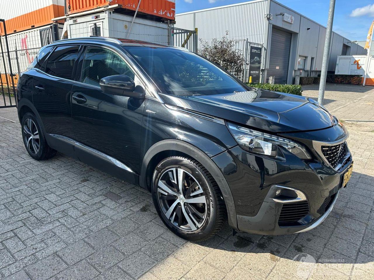 Peugeot 3008 1.6 Automaat GT Line
