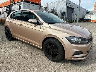 Coche accidentado Volkswagen Polo 1.0 TSI Comfortline 2018/8