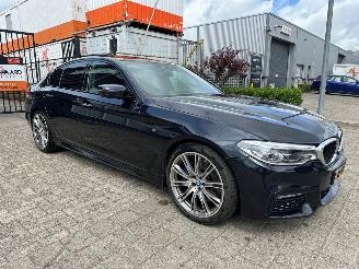škoda osobní automobily BMW 5-serie 540i xDrive High Executive 2016/11