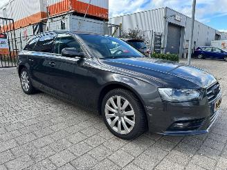 krockskadad bil auto Audi A4 Avant 1.8 TFSI Automaat Business Edition 2014/2