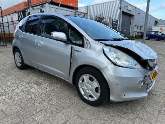 Vaurioauto  passenger cars Honda Jazz 1.4 Hybrid Comfort 2013/12