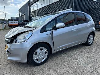 Honda Jazz 1.4 Hybrid Comfort picture 4