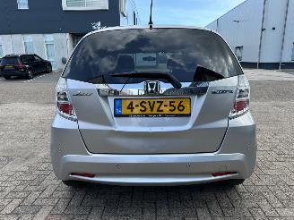 Honda Jazz 1.4 Hybrid Comfort picture 6