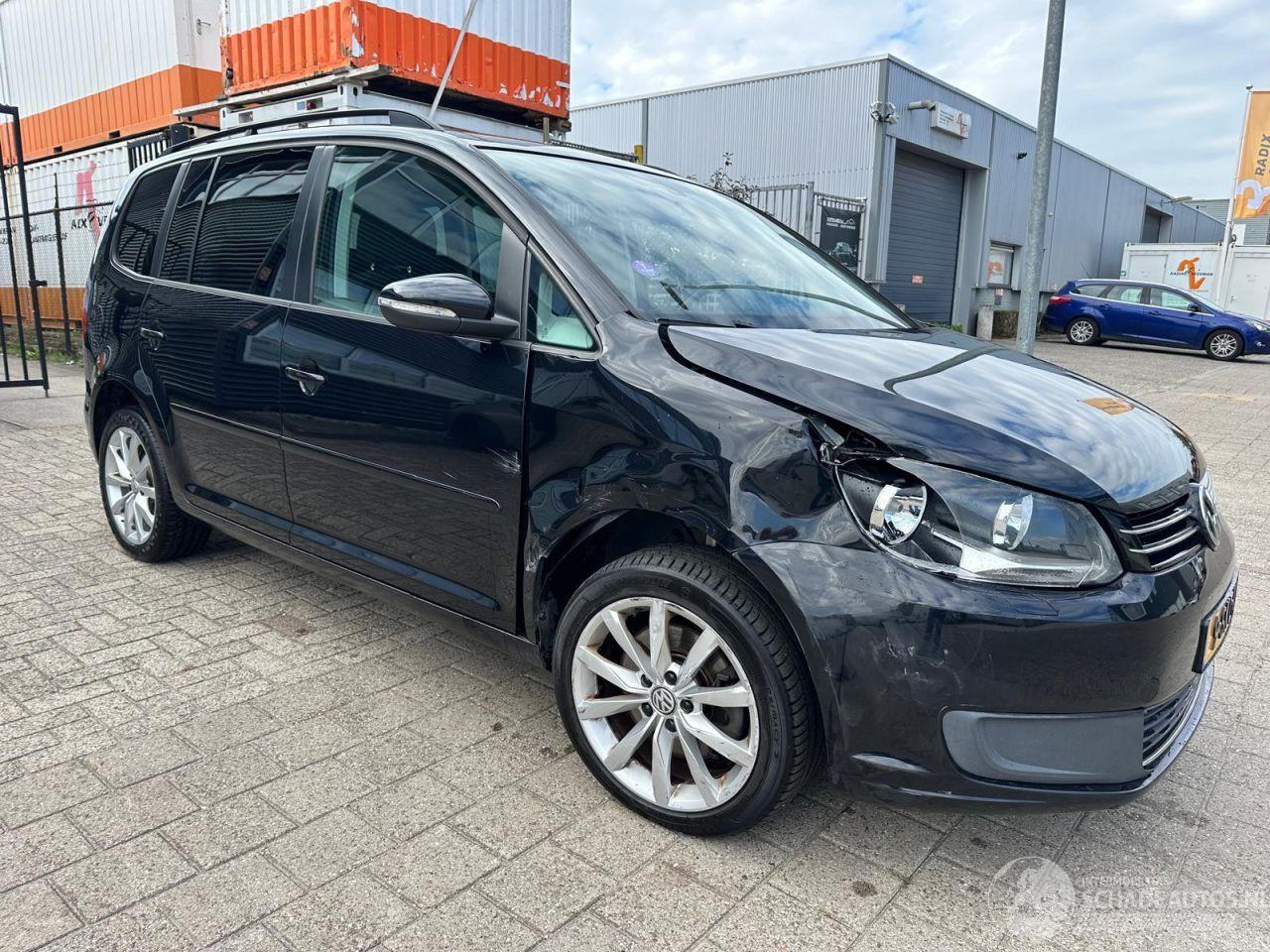 Volkswagen Touran 1.4 TSI Comfortline 7p.