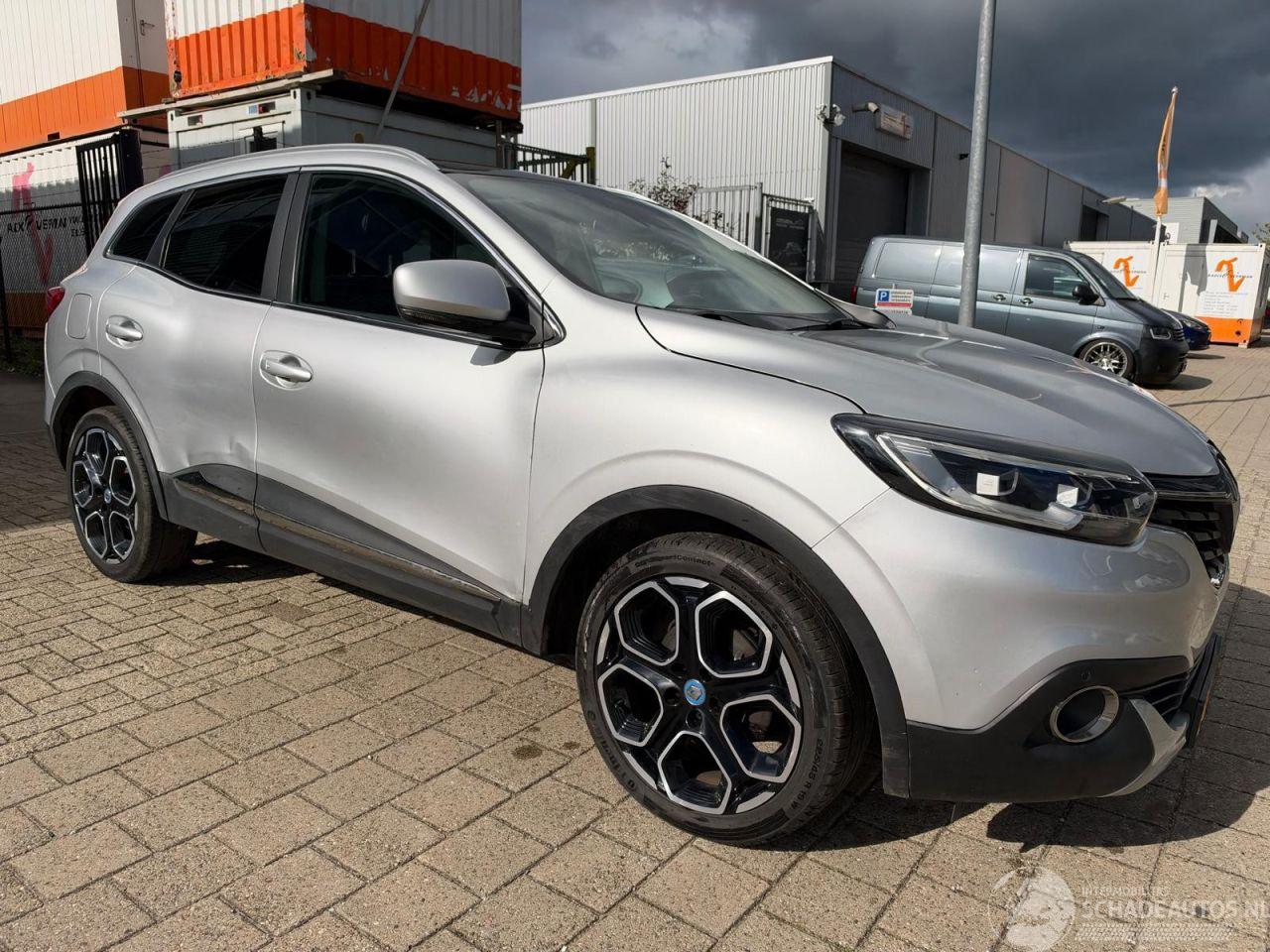 Renault Kadjar 1.2 TCe Bose Automaat