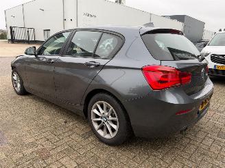 BMW 1-serie 118i High Executive Automaat picture 5
