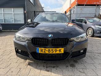 BMW 3-serie 318i Edition M Sport Shadow Executive picture 2