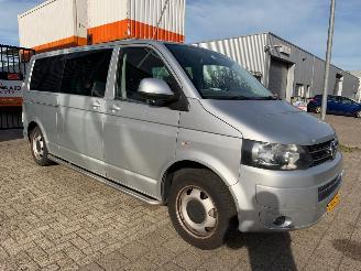 skadebil bedrijf Volkswagen Transporter 2.0 TDI L2H1 4Motion DC Automaat Comfortline 2011/5