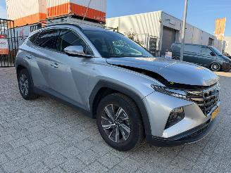 škoda osobní automobily Hyundai Tucson 1.6 T-GDI MHEV Comfort 2021/6