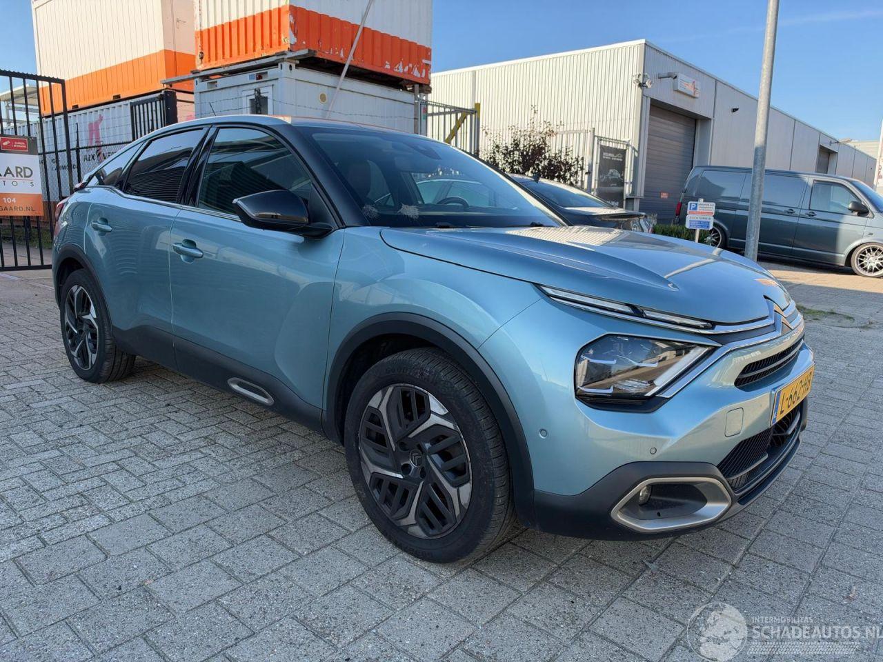 Citroën C4 1.2 Puretech Automaat Business Plus