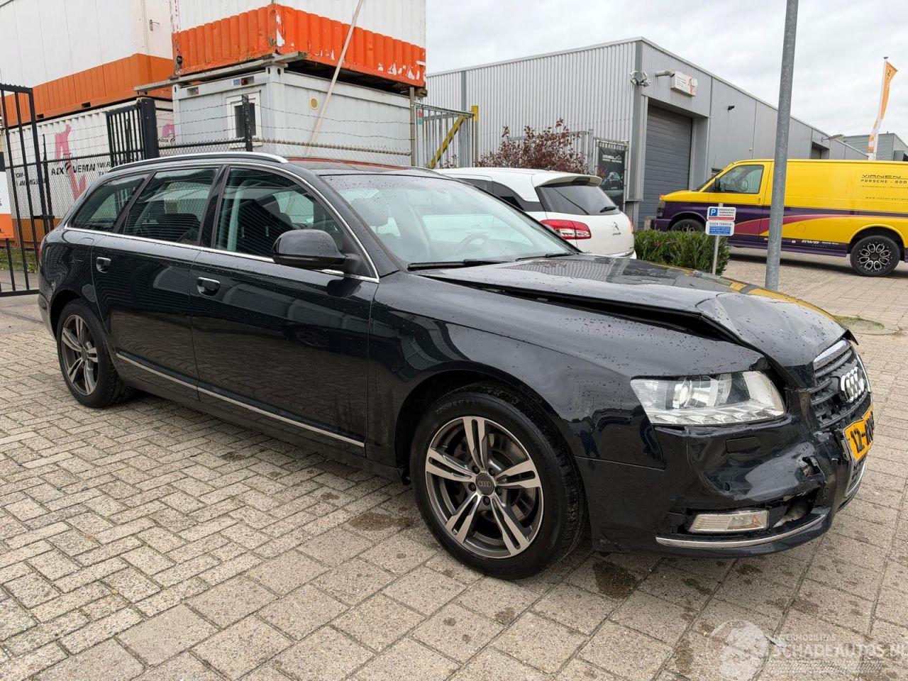 Audi A6 avant 2.0 TFSI Advance