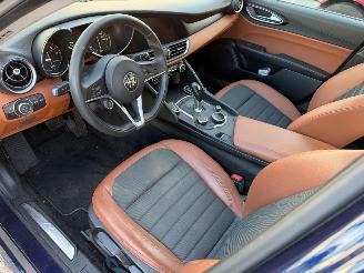 Alfa Romeo Giulia 2.2 Eco Automaat Business Super picture 7