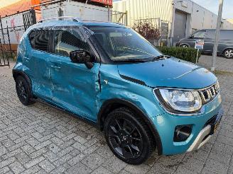 damaged passenger cars Suzuki Ignis 1.2 Smart Hybrid Select 2020/5