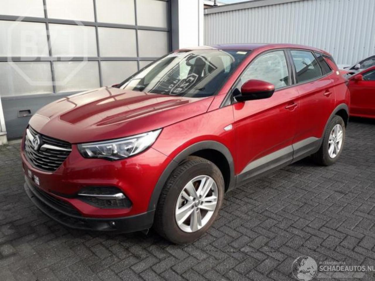 Opel Grandland Grandland/Grandland X, SUV, 2017 1.5 CDTI 130