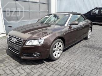 Sloopauto Audi A5 A5 Cabrio (8F7), Cabrio, 2009 / 2017 2.0 TFSI 16V 2010
