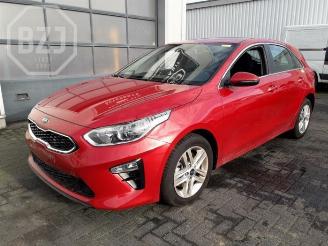 Vrakbiler auto Kia Cee d Ceed (CDB5/CDBB), Hatchback 5-drs, 2018 1.0i T-GDi 12V 2020/7