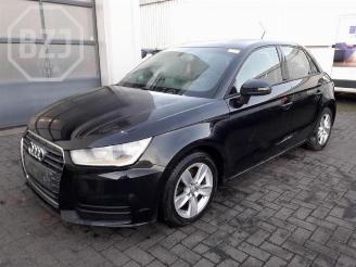 Autoverwertung Audi A1 A1 Sportback (8XA/8XF), Hatchback 5-drs, 2011 / 2018 1.6 TDI 16V 2018