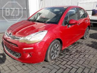 Unfallwagen Citroën C3 C3 (SC), Hatchback 5-drs, 2009 / 2016 1.2 VTi 82 12V 2014