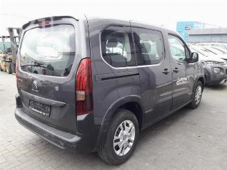 Peugeot Rifter Rifter (ER/EC/EZ), MPV, 2018 1.5 BlueHDi 130 picture 3
