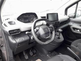 Peugeot Rifter Rifter (ER/EC/EZ), MPV, 2018 1.5 BlueHDi 130 picture 5