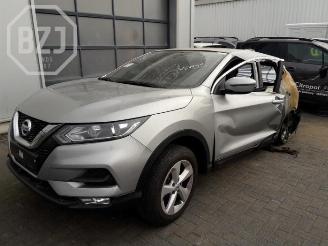 Vrakbiler auto Nissan Qashqai Qashqai (J11), SUV, 2013 / 2021 1.3 DIG-T 158 16V 2020