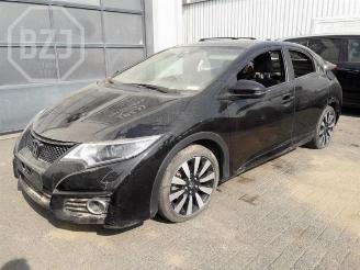 Sloopauto Honda Civic Civic (FK1/2/3), Hatchback, 2012 / 2017 1.8i VTEC 16V 2016