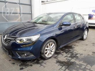 Autoverwertung Renault Mégane Megane IV (RFBB), Hatchback 5-drs, 2015 1.2 Energy TCE 130 2017