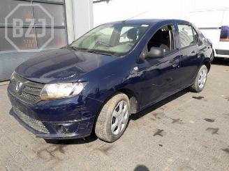 Dezmembrări autoturisme Dacia Logan Logan II, Sedan, 2012 / 2021 1.2 16V 2016
