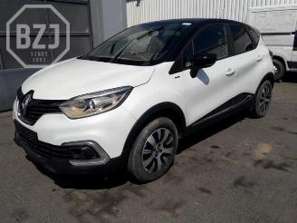 Sloopauto Renault Captur  2019