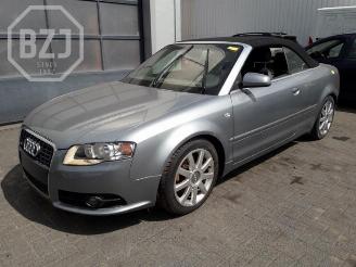 Coche siniestrado Audi A4  2007