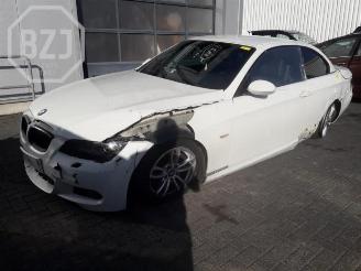 demontáž osobní automobily BMW 3-serie 3 serie (E93), Cabrio, 2006 / 2013 320d 16V 2010