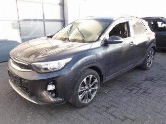 Uttjänta bilar auto Kia Stonic Stonic (YB), SUV, 2017 1.0i T-GDi 12V 2019/1