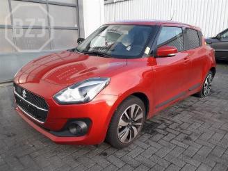 Démontage voiture Suzuki Swift Swift (ZC/ZD), Hatchback 5-drs, 2017 1.0 Booster Jet Turbo 12V SHVS 2020