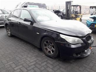 BMW 5-serie 5 serie (E60), Sedan, 2003 / 2010 525d 24V picture 2