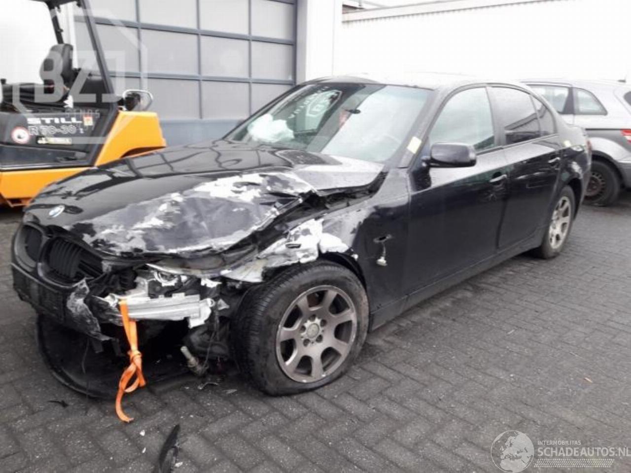 BMW 5-serie 5 serie (E60), Sedan, 2003 / 2010 525d 24V