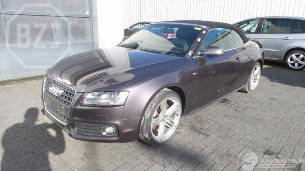 Audi A5 A5 (8T3), Coupe, 2007 / 2017 2.0 TFSI 16V