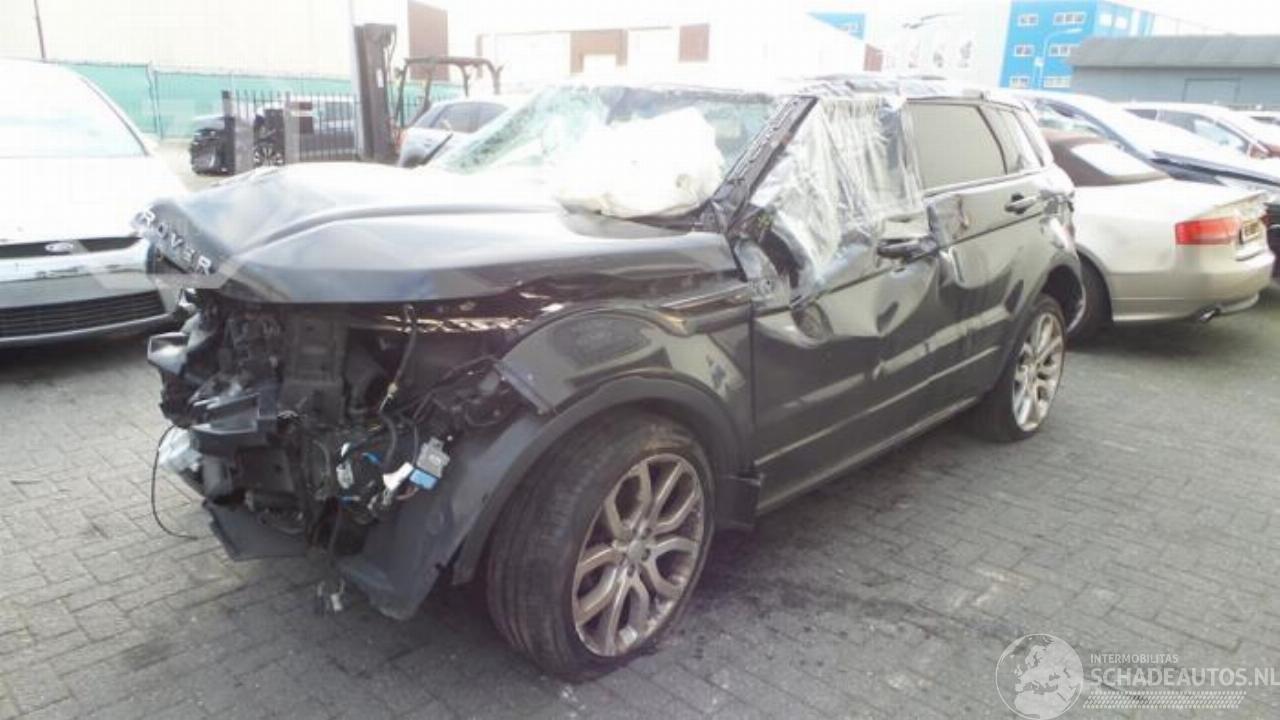 Land Rover Range Rover Evoque Range Rover Evoque (LVJ/LVS), SUV, 2011 / 2019 2.2 SD4 16V 5-drs.