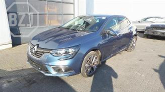 demontáž osobní automobily Renault Mégane Megane IV (RFBB), Hatchback 5-drs, 2015 1.5 Energy dCi 110 2018