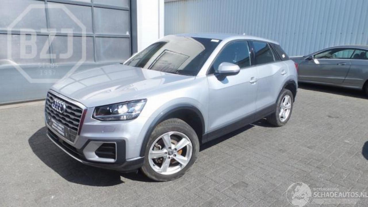 Audi Q2 Q2 (GAB/GAG), SUV, 2016 1.4 TFSI 16V 150