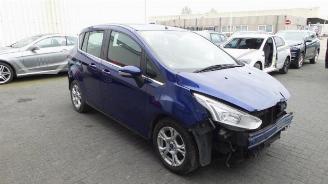 Ford B-Max B-Max (JK8), MPV, 2012 1.5 TDCi picture 2