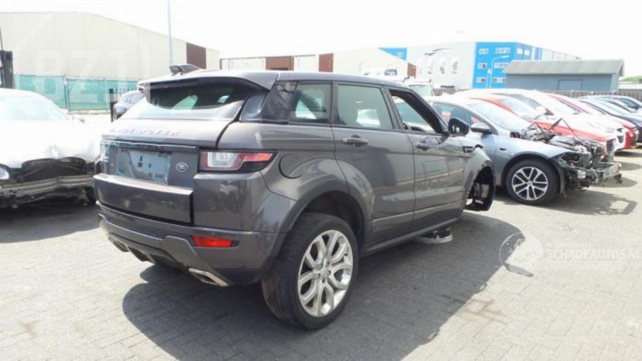 Land Rover Range Rover Evoque Range Rover Evoque (LVJ/LVS), SUV, 2011 / 2019 2.0 D 150 16V 5-drs.