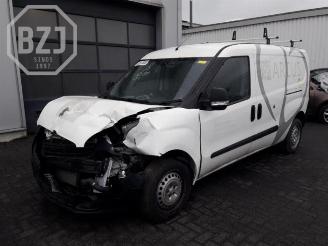 Uttjänta bilar auto Opel Combo Combo, Van, 2012 / 2018 1.3 CDTI 16V ecoFlex 2016/2