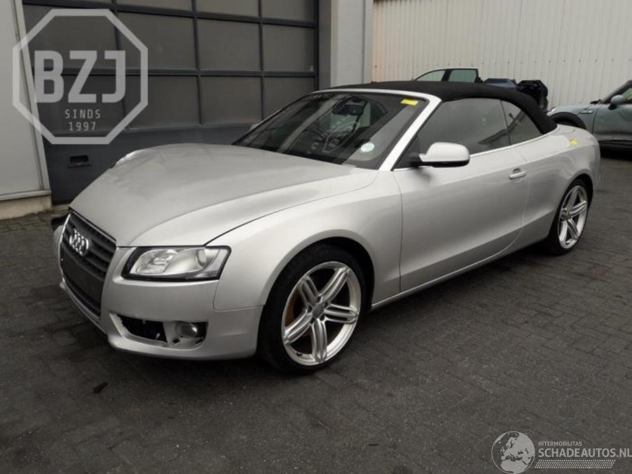 Audi A5 A5 Cabrio (8F7), Cabrio, 2009 / 2017 2.0 TFSI 16V