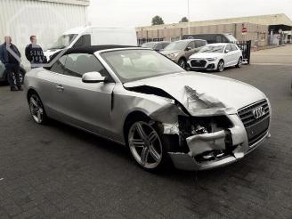 Audi A5 A5 Cabrio (8F7), Cabrio, 2009 / 2017 2.0 TFSI 16V picture 2