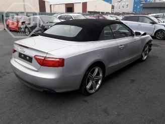 Audi A5 A5 Cabrio (8F7), Cabrio, 2009 / 2017 2.0 TFSI 16V picture 3