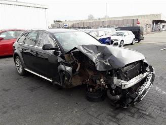 Audi A4 A4 Allroad Quattro (B8), Combi, 2009 / 2016 2.0 TDI 16V picture 2