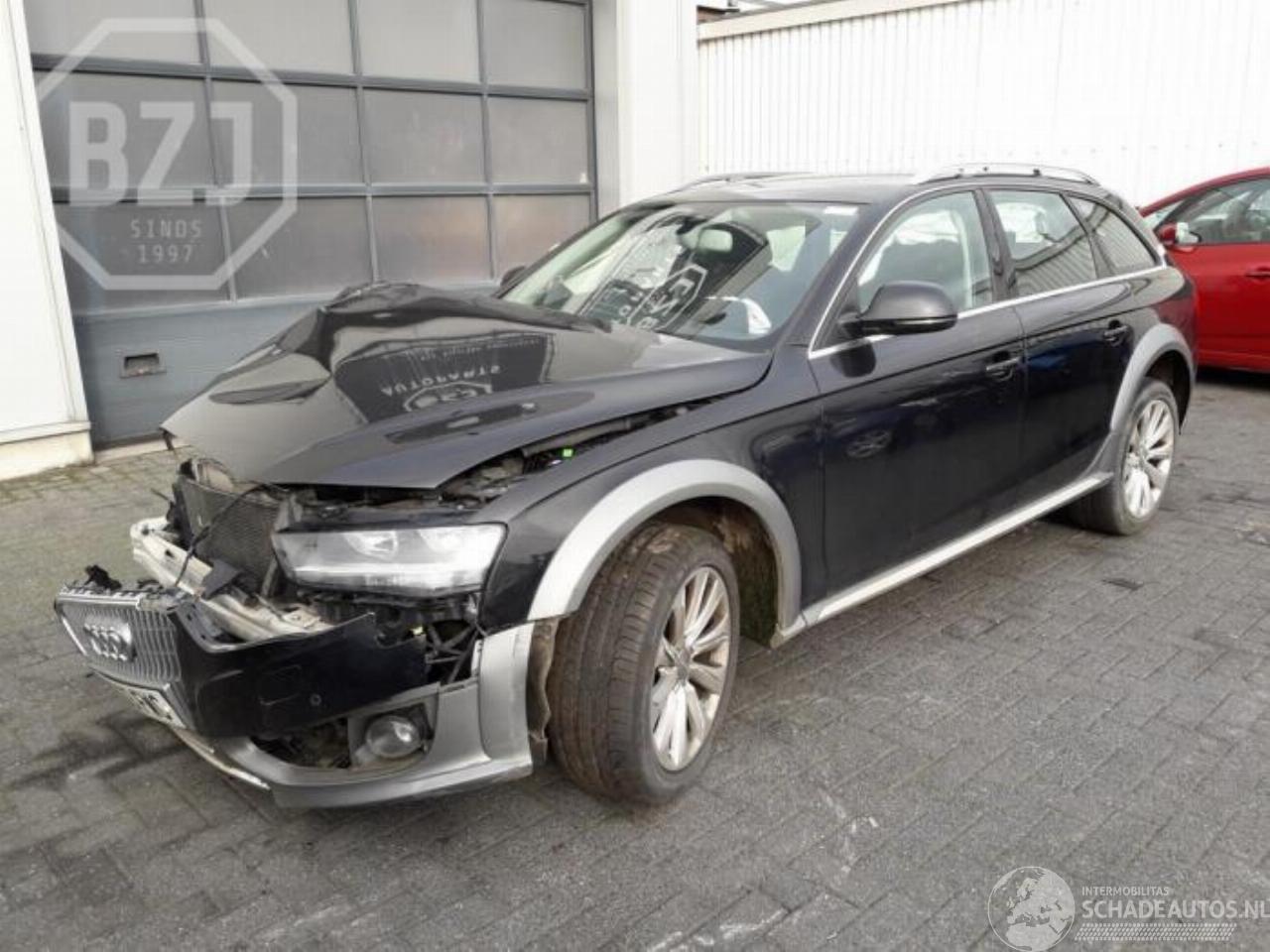 Audi A4 A4 Allroad Quattro (B8), Combi, 2009 / 2016 2.0 TDI 16V