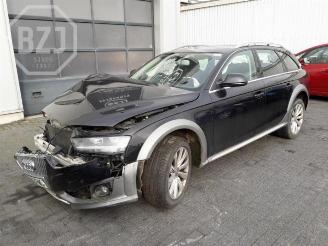 Uttjänta bilar auto Audi A4 A4 Allroad Quattro (B8), Combi, 2009 / 2016 2.0 TDI 16V 2014/1